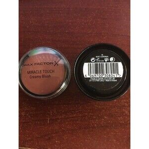 Max Factor Miracle Touch Creamy Blush for Women, 18 Soft cardinal, 0.40 Ounce